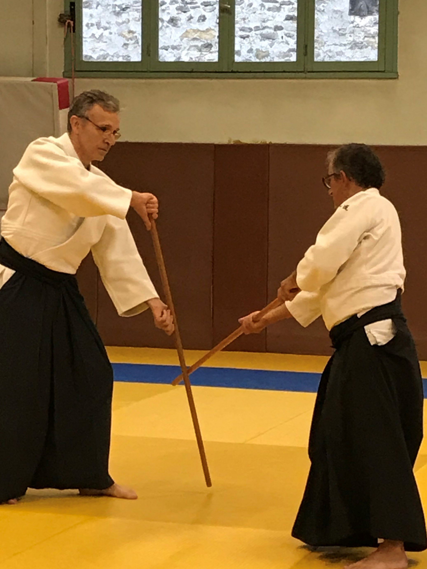 aikido mantes la jolie initiation du 19 aout 2020 e