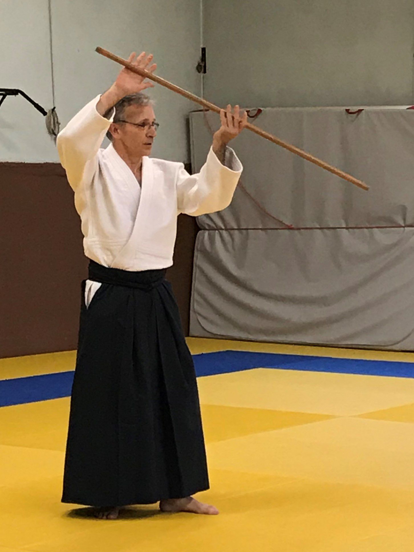 aikido mantes la jolie initiation du 19 aout 2020 c