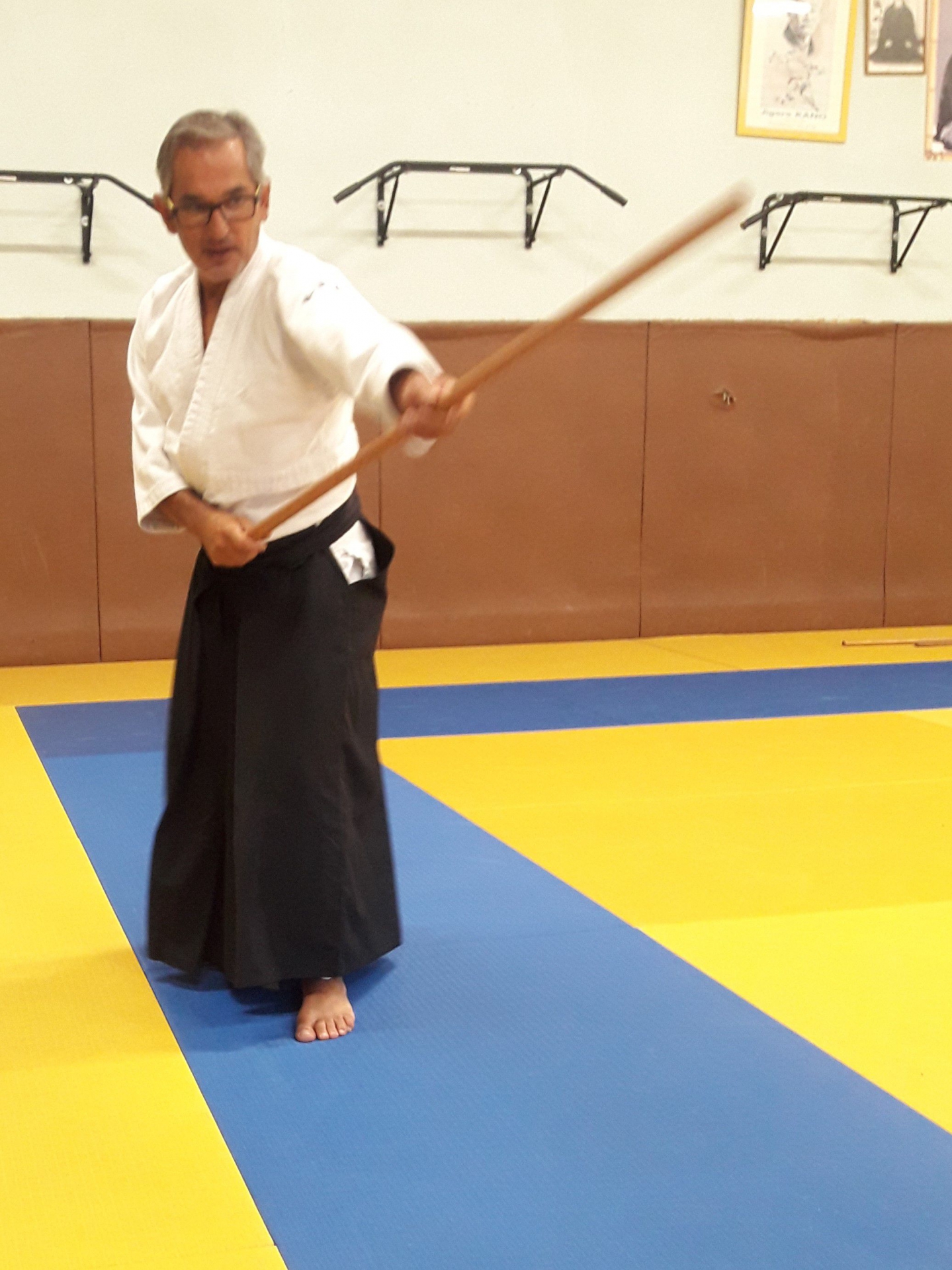 aikido mantes la jolie initiation du 19 aout 2020