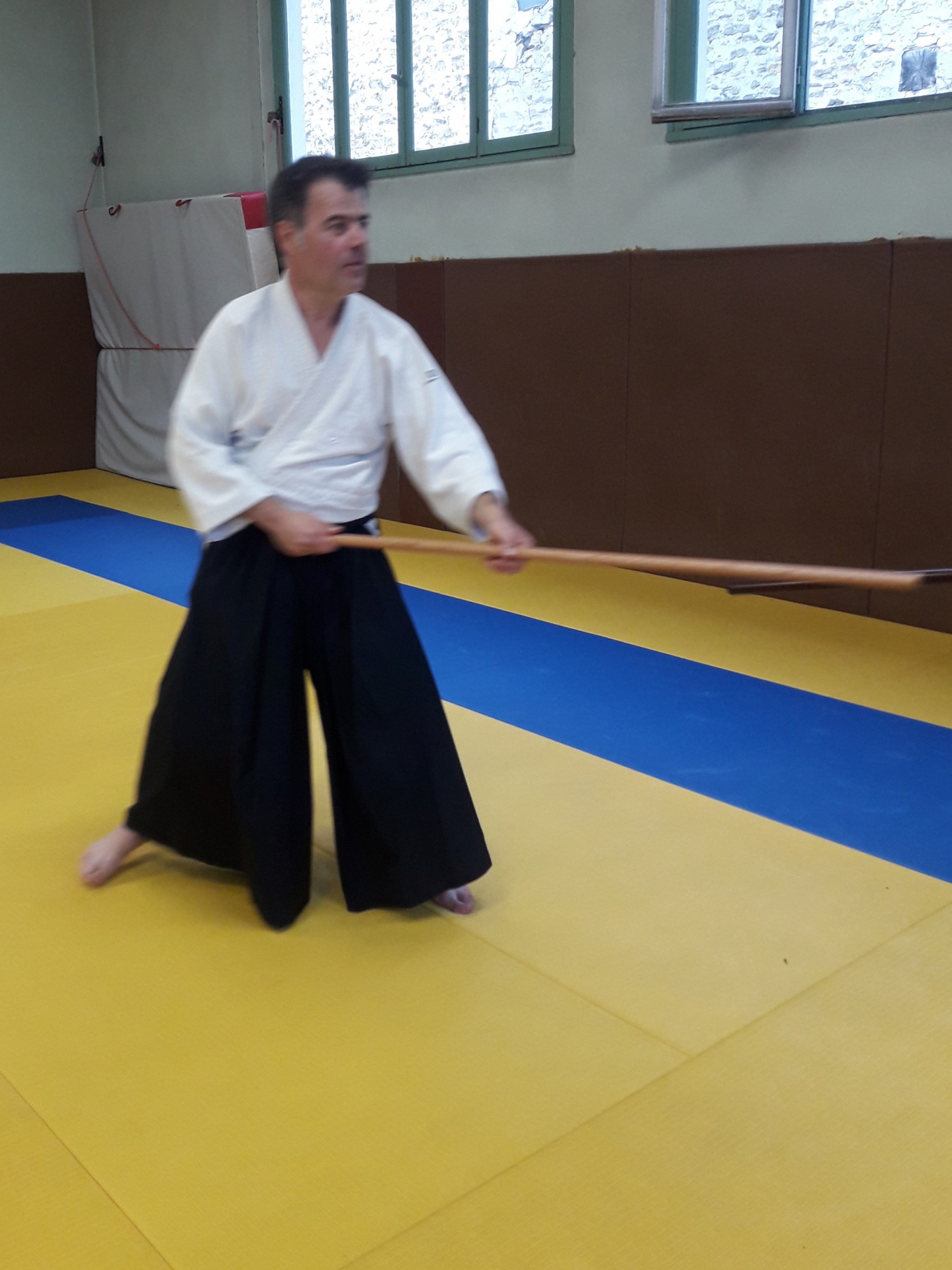 aikido mantes la jolie initiation du 19 aout 2020 c