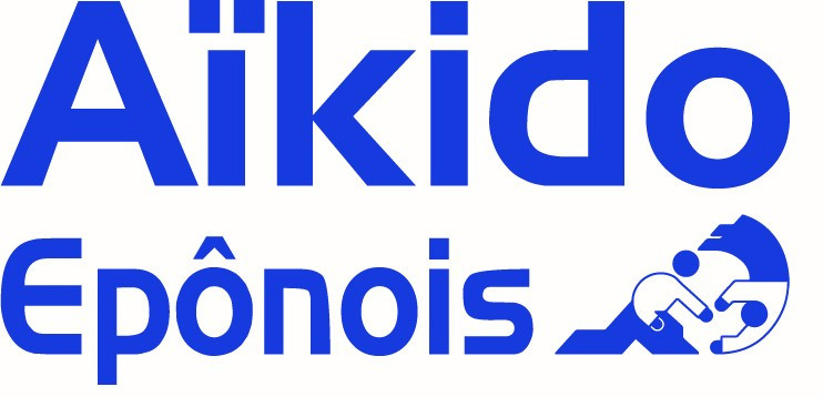 AIKIDO POUR TOUS A EPONE LOGO AIKIDO EPONOIS